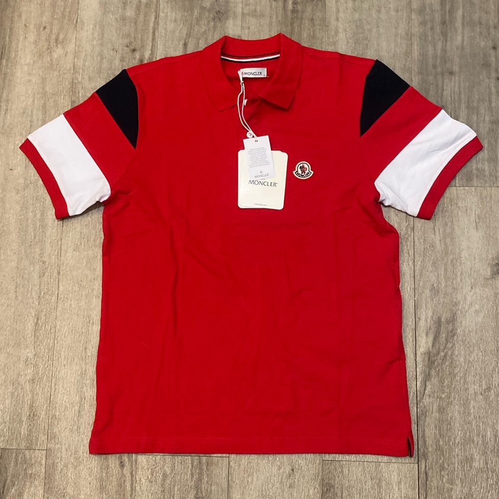 COPY - Moncler Polo Shirt